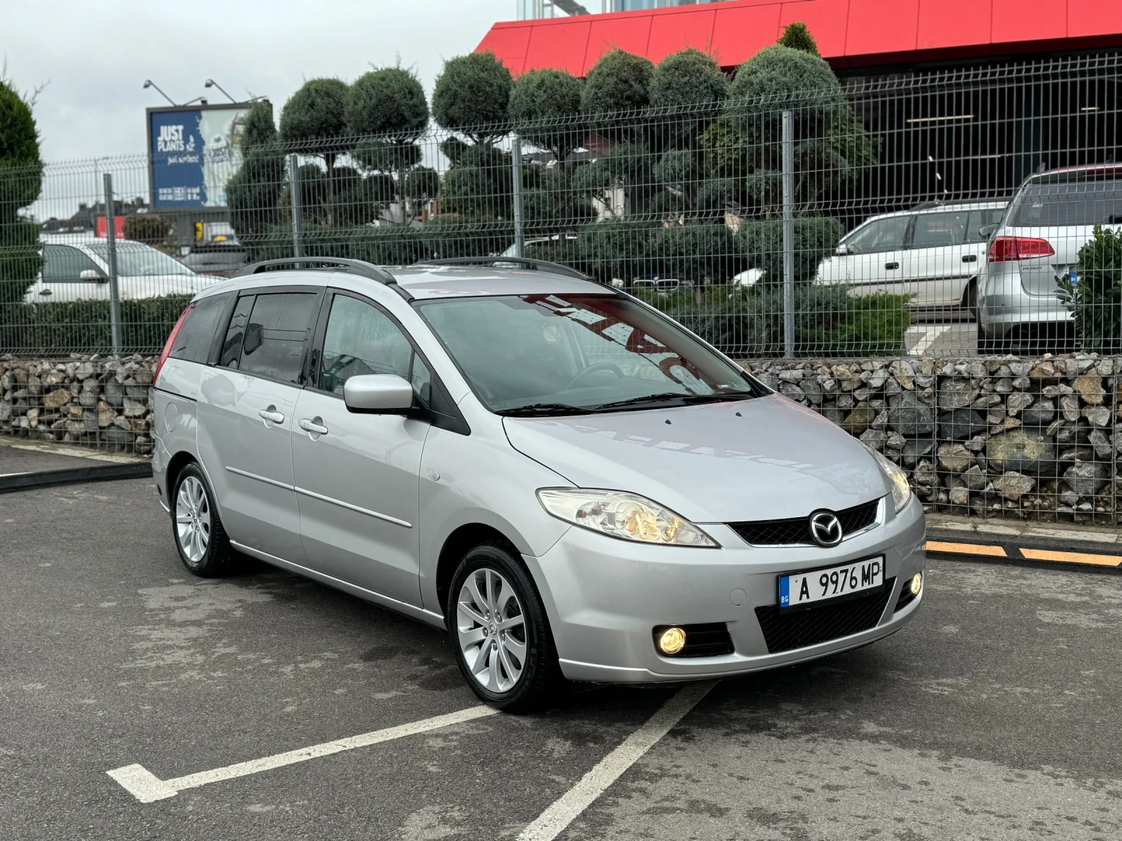 Mazda 5 6+ 1 / carplay | Mobile.bg   1