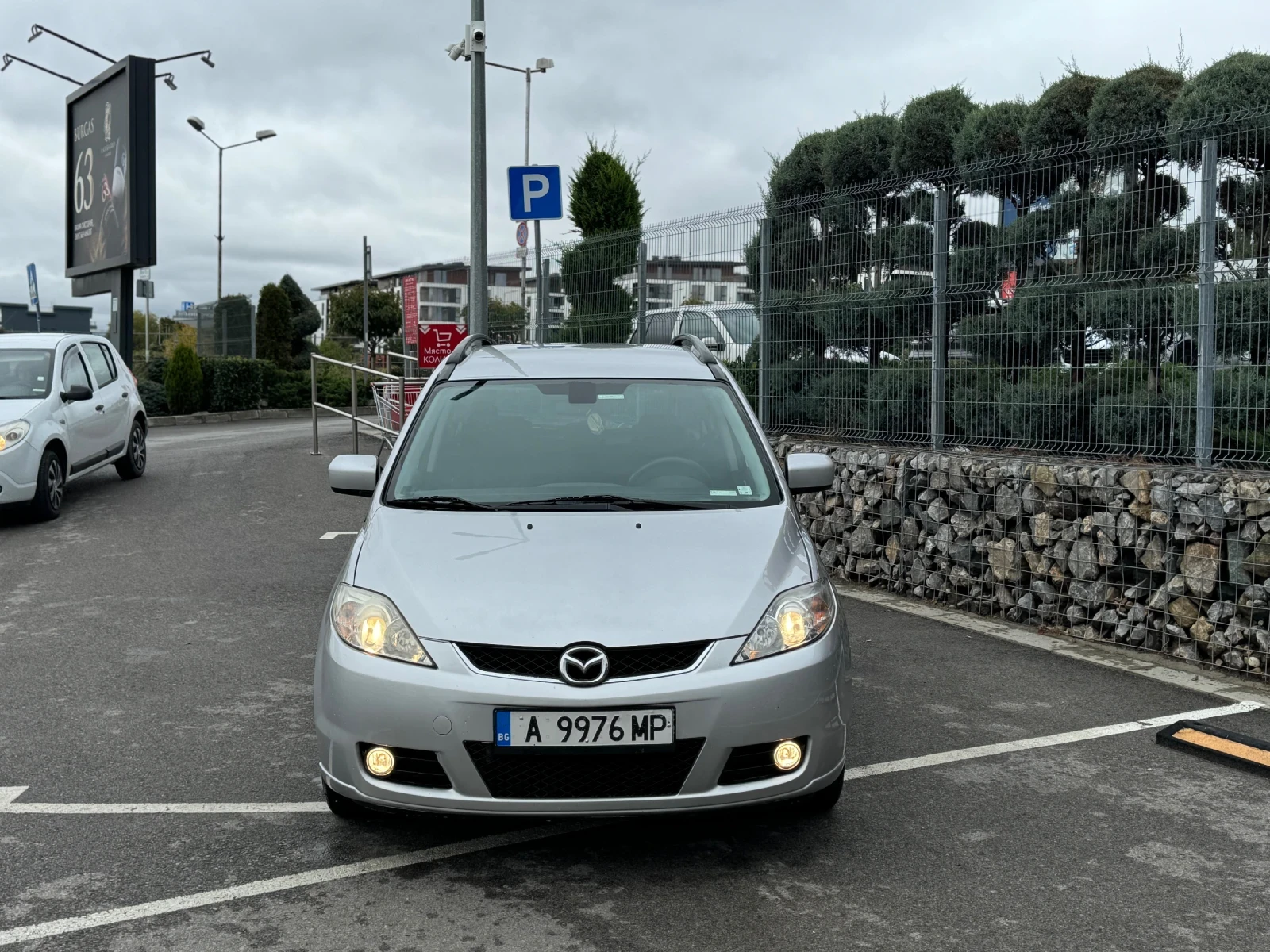 Mazda 5 6+ 1 / carplay | Mobile.bg   3