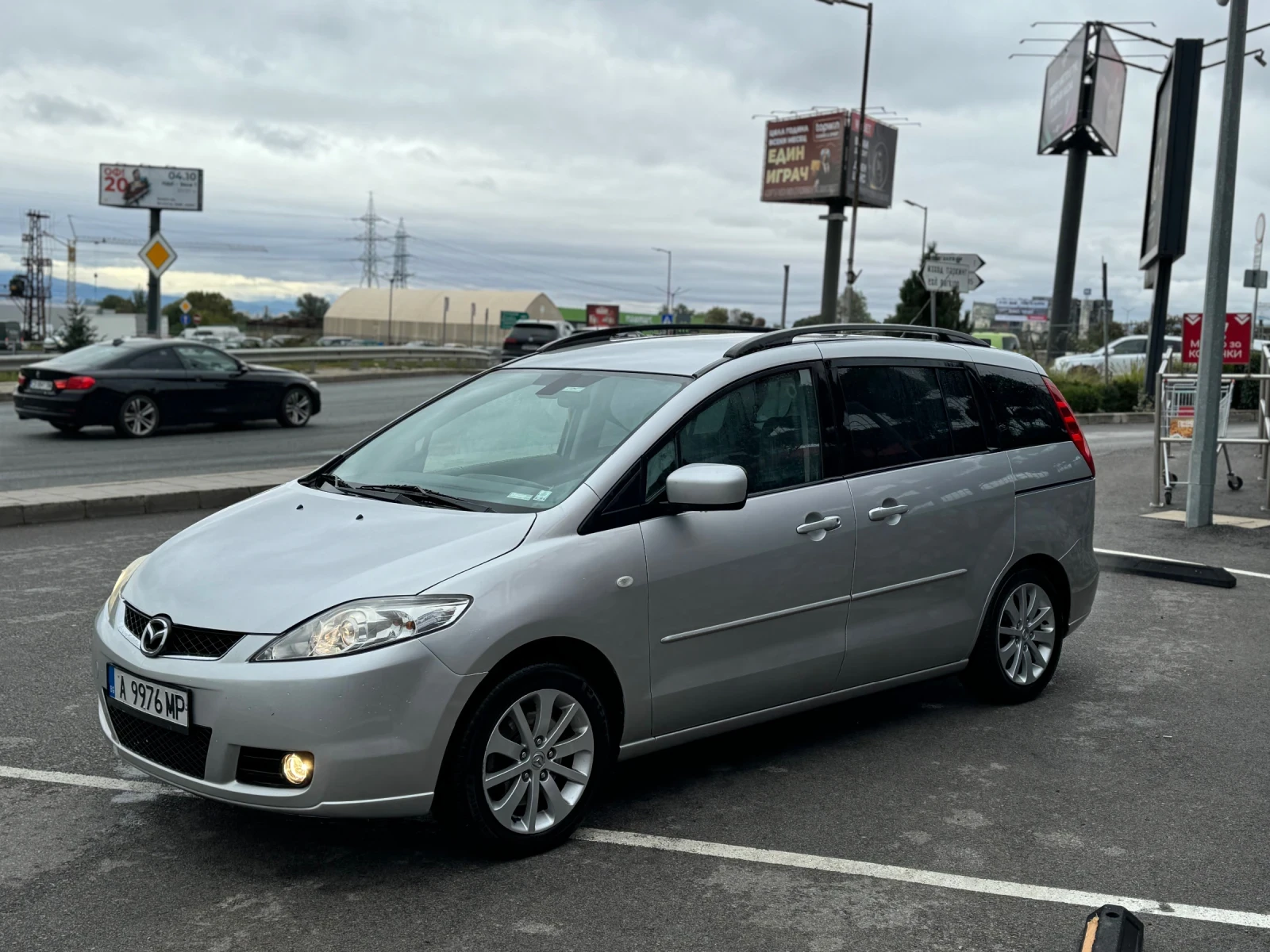Mazda 5 6+ 1 / carplay | Mobile.bg   4