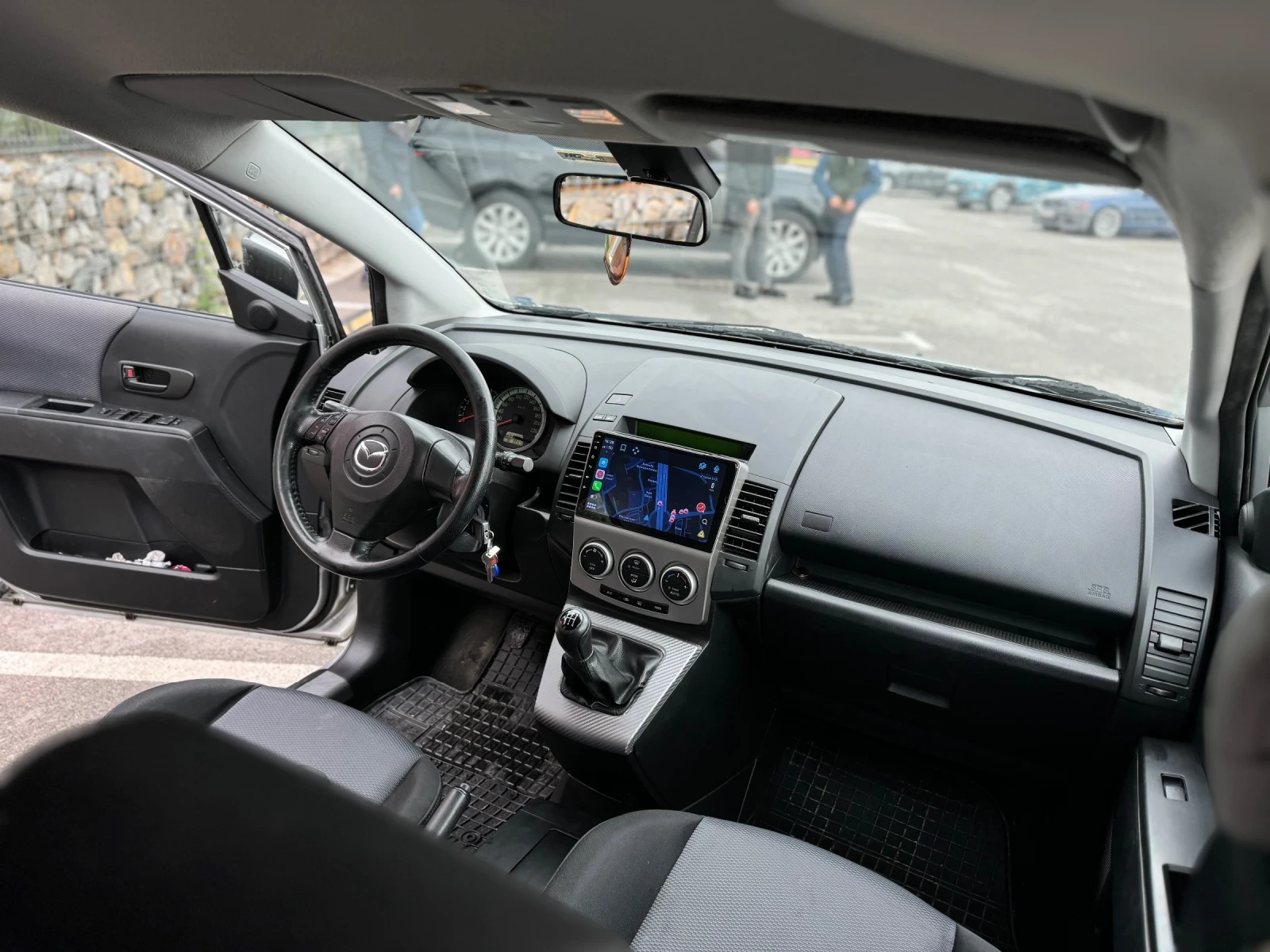 Mazda 5 6+ 1 / carplay | Mobile.bg   8