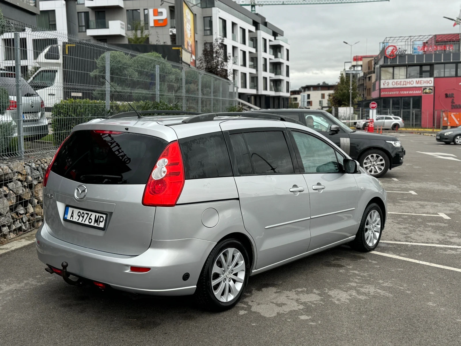 Mazda 5 6+ 1 / carplay | Mobile.bg   2