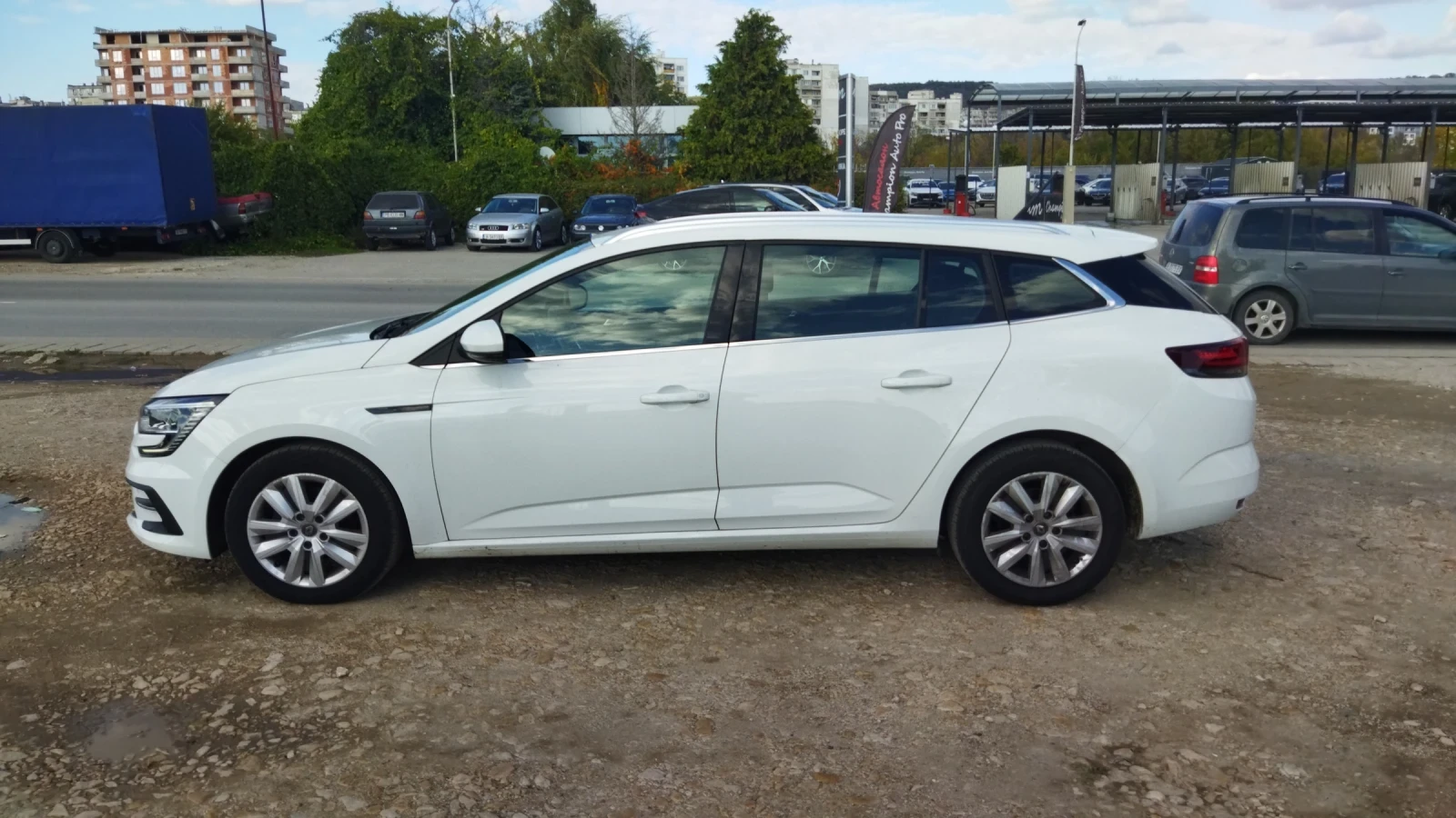 Renault Megane 1.5dci Business - изображение 4