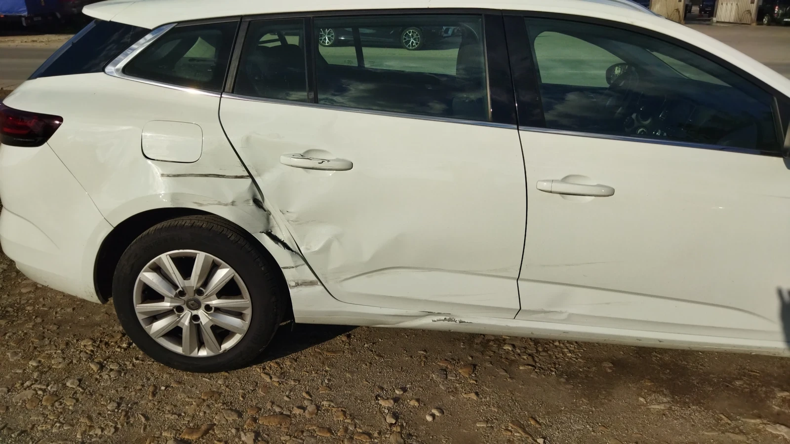 Renault Megane 1.5dci Business - изображение 7