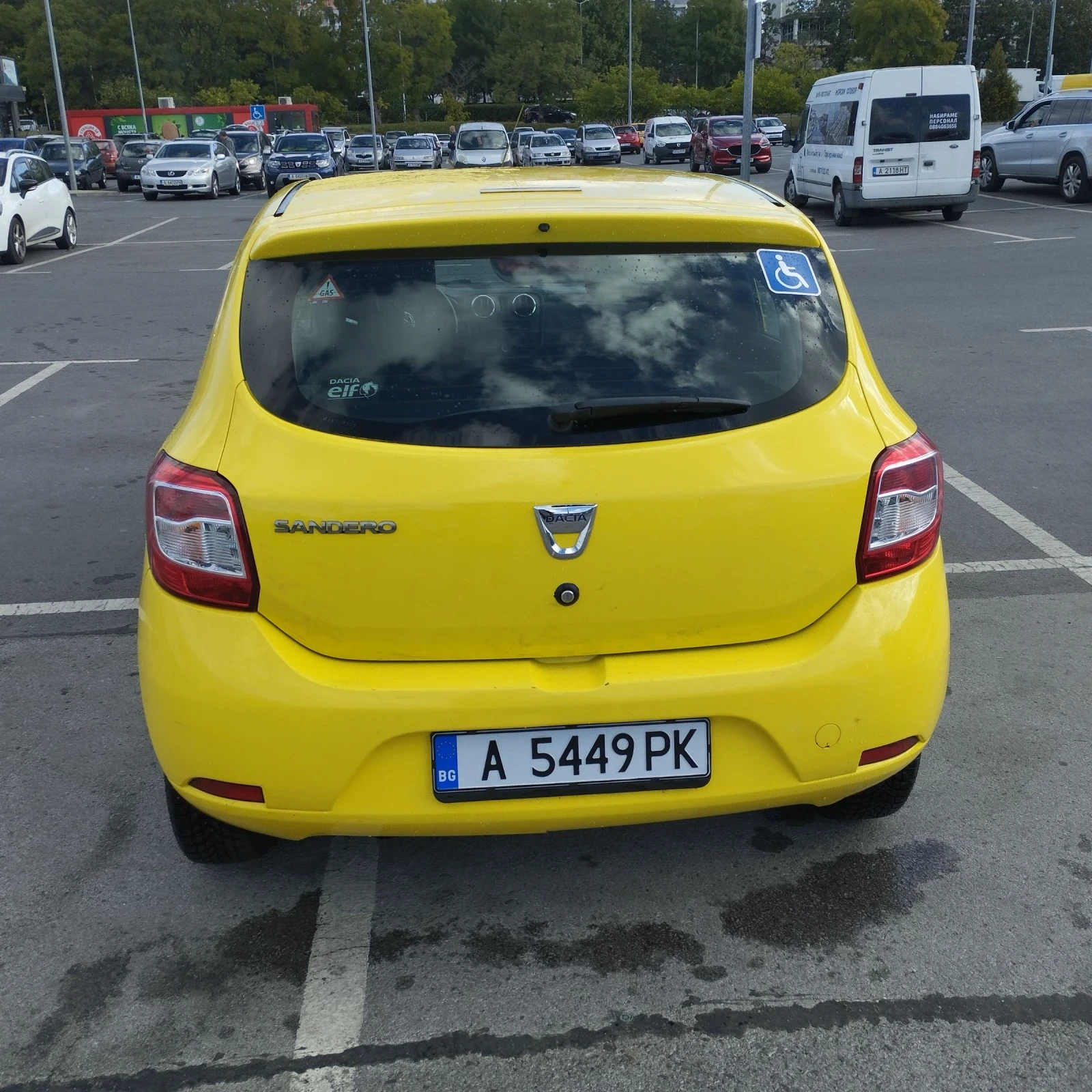 Dacia Logan 1.2 - изображение 3