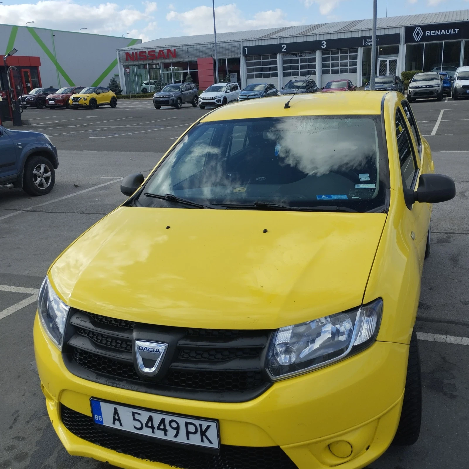 Dacia Sandero 1.2 | Mobile.bg   1