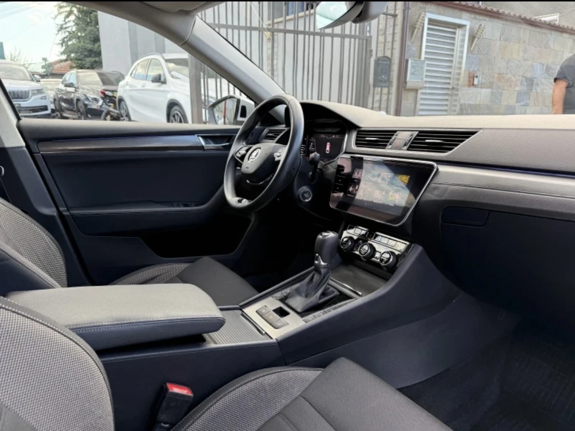 Skoda Superb Scout 4x4 | Mobile.bg   14