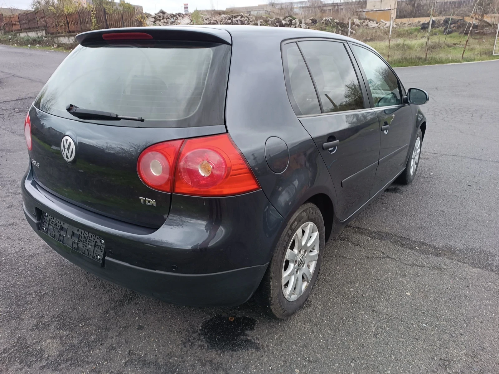 VW Golf 1.9tdi - изображение 5
