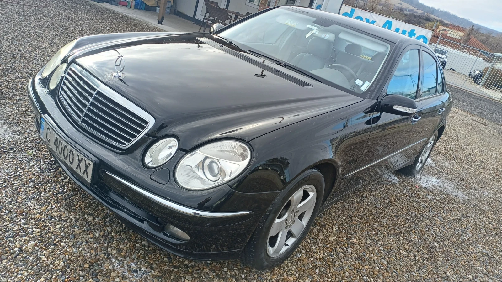Mercedes-Benz E 320 CDI | Mobile.bg   7
