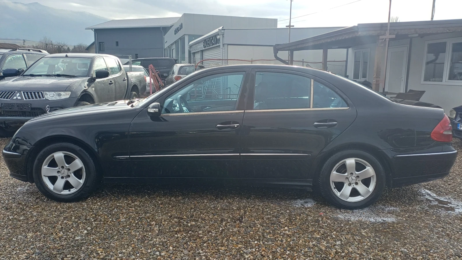 Mercedes-Benz E 320 CDI | Mobile.bg   5