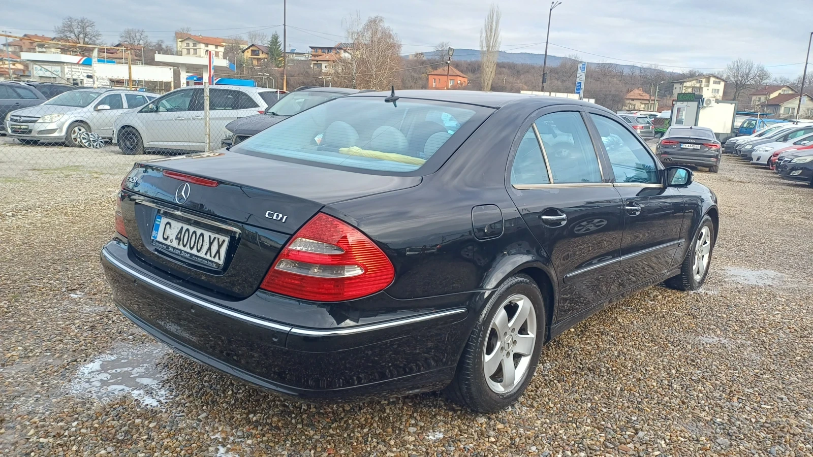 Mercedes-Benz E 320 CDI | Mobile.bg   3