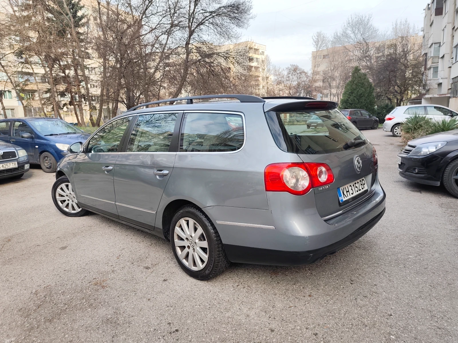 VW Passat 1.9 TDI * КЛИМАТРОНИК* !ТОП! - изображение 6