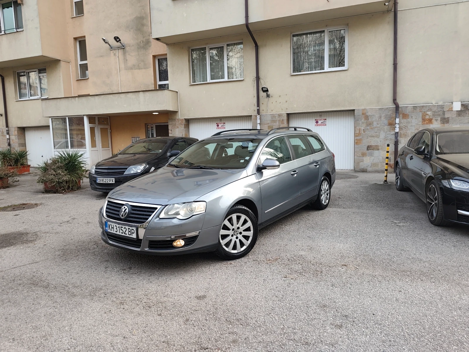 VW Passat 1.9 TDI * КЛИМАТРОНИК* !ТОП! - изображение 8