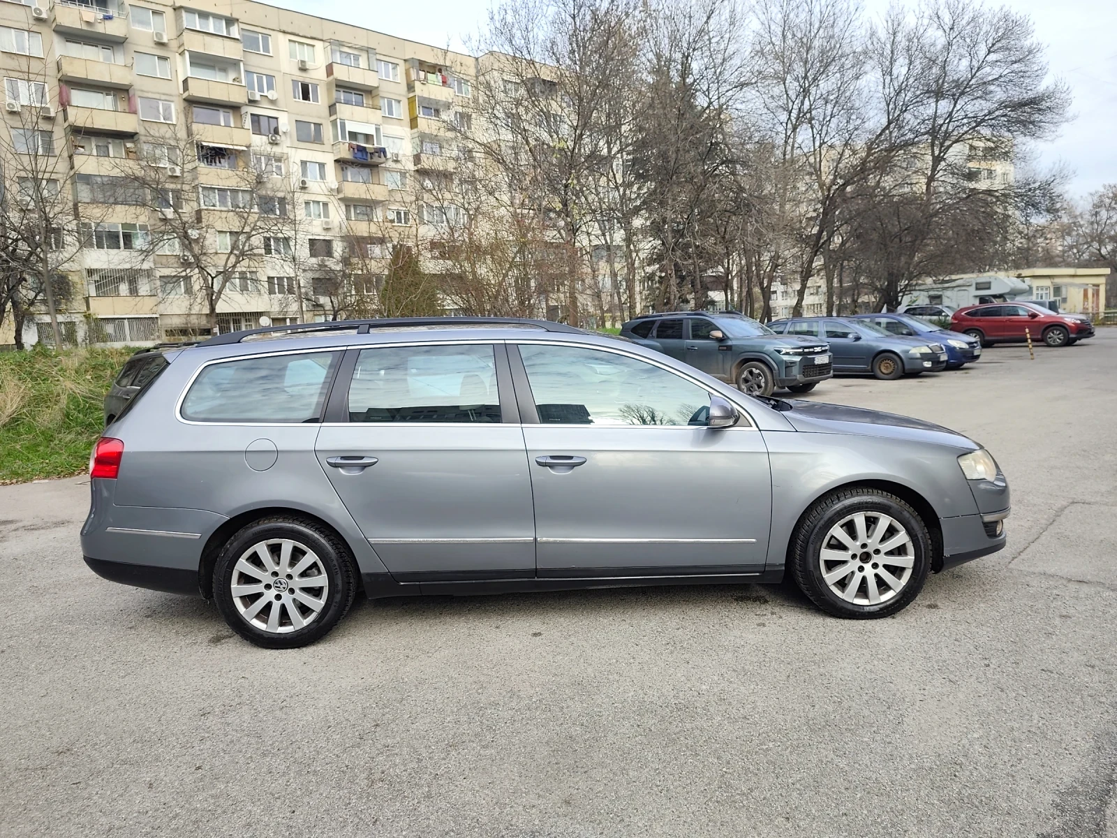 VW Passat 1.9 TDI * КЛИМАТРОНИК* !ТОП! - изображение 3