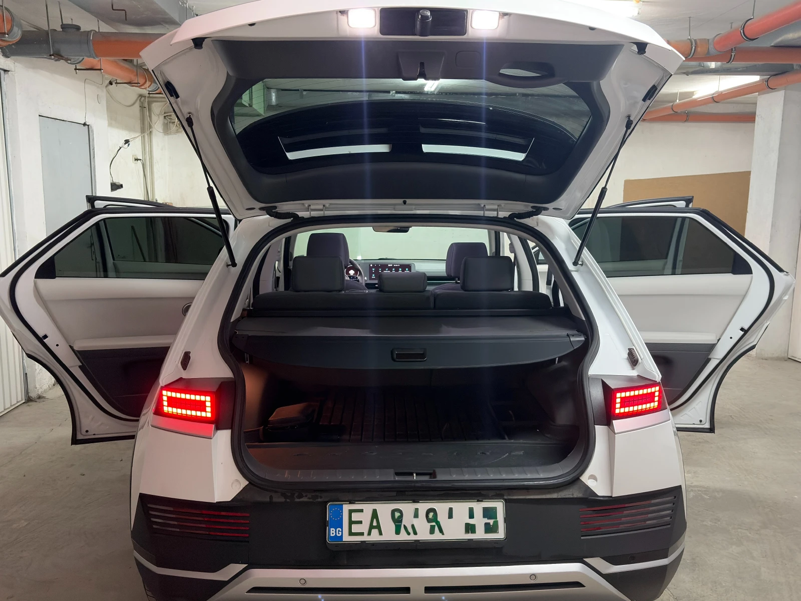 Hyundai Ioniq 5 77.4kWh Preffered LR - 100% SOH - PANDORA - изображение 9