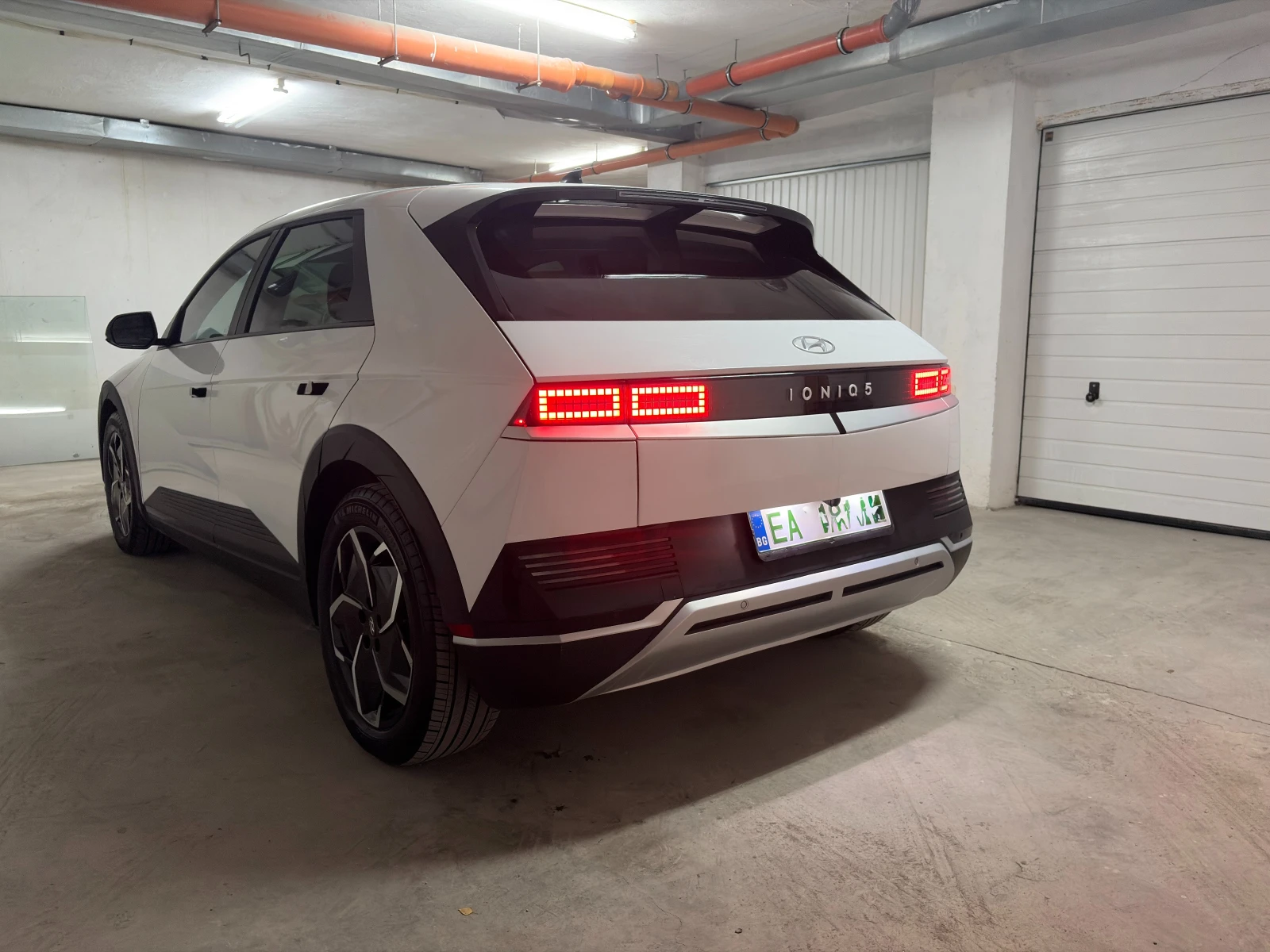 Hyundai Ioniq 5 77.4kWh Preffered LR - 100% SOH - PANDORA - изображение 5