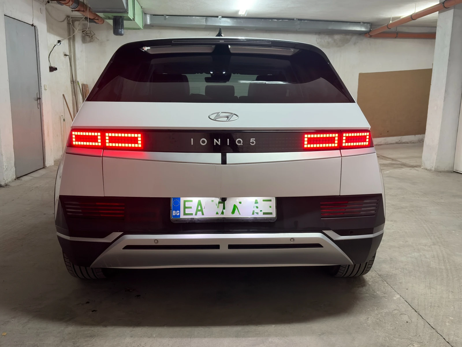 Hyundai Ioniq 5 77.4kWh Preffered LR - 100% SOH - PANDORA - изображение 4