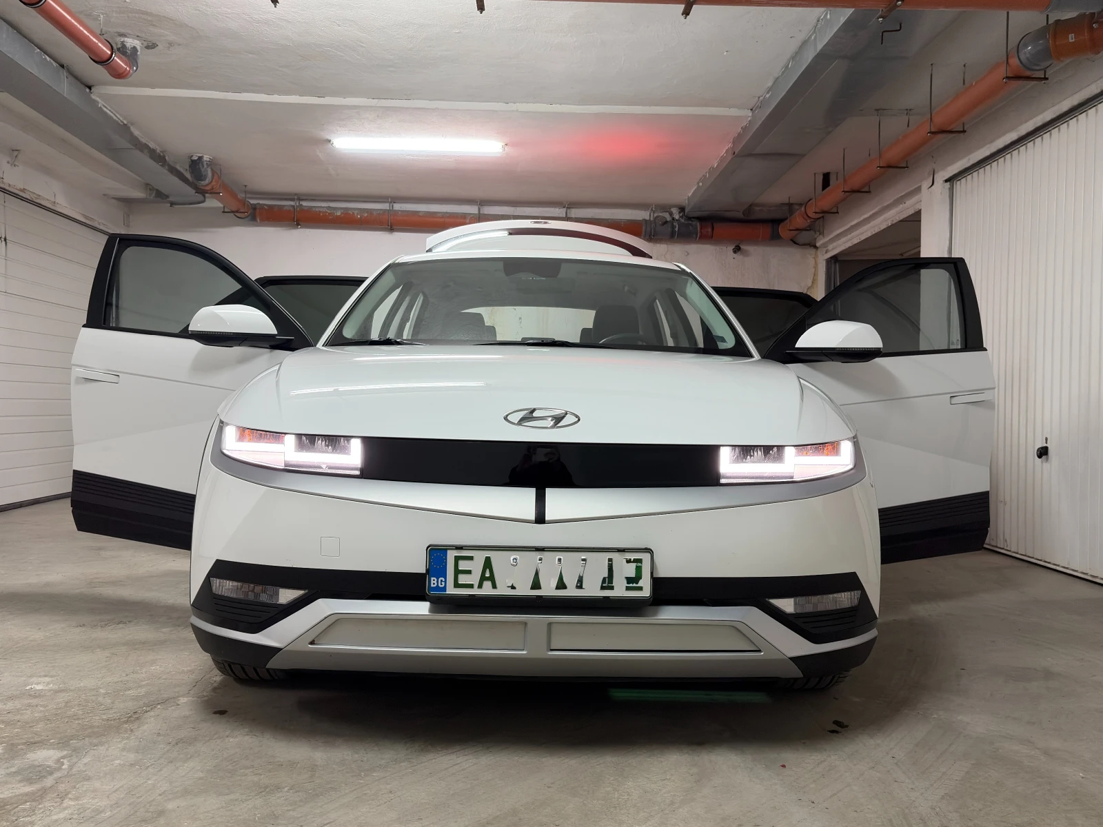 Hyundai Ioniq 5 77.4kWh Preffered LR - 100% SOH - PANDORA | Mobile.bg � ����������� 1