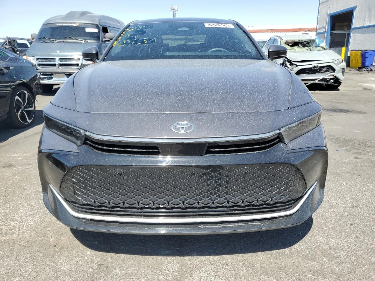 Toyota Crown 2.5 XLE - изображение 6