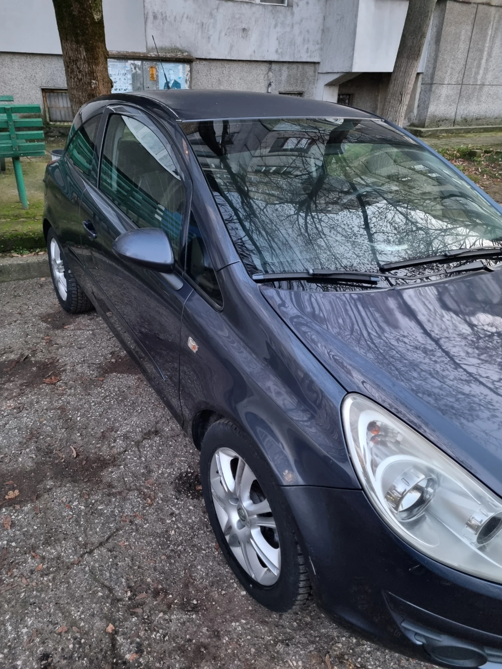 Opel Corsa 1.2 80 k.c. | Mobile.bg � ����������� 2