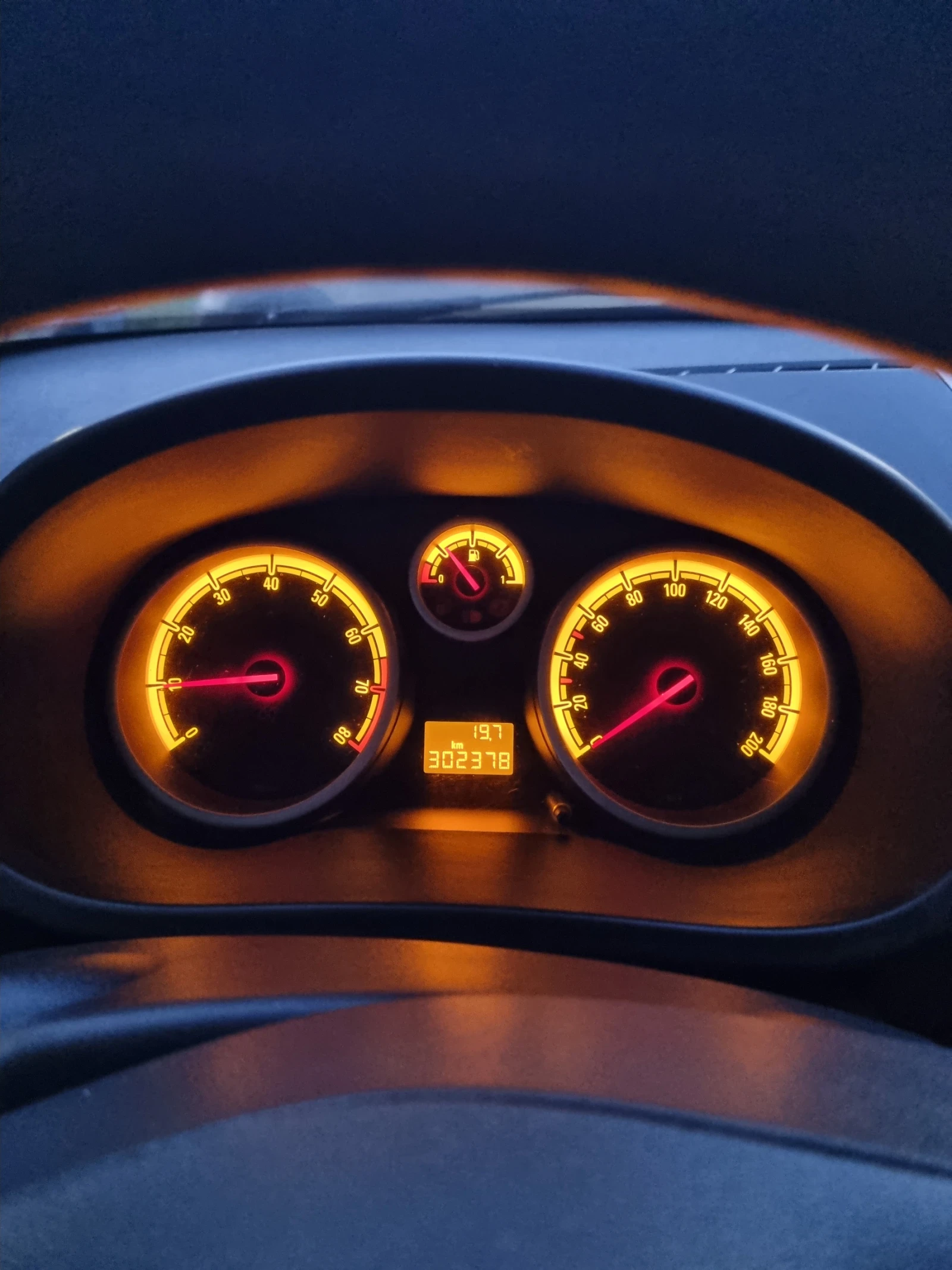 Opel Corsa 1.2 80 k.c. | Mobile.bg � ����������� 8