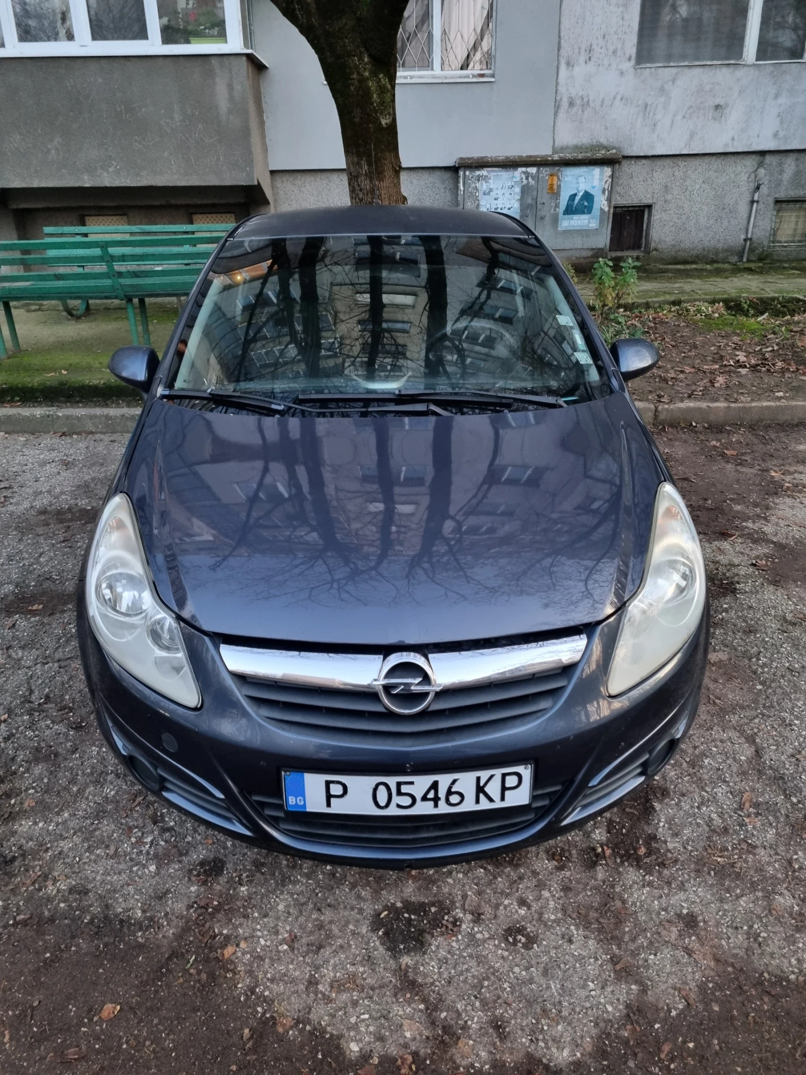 Opel Corsa 1.2 80 k.c. | Mobile.bg � ����������� 1