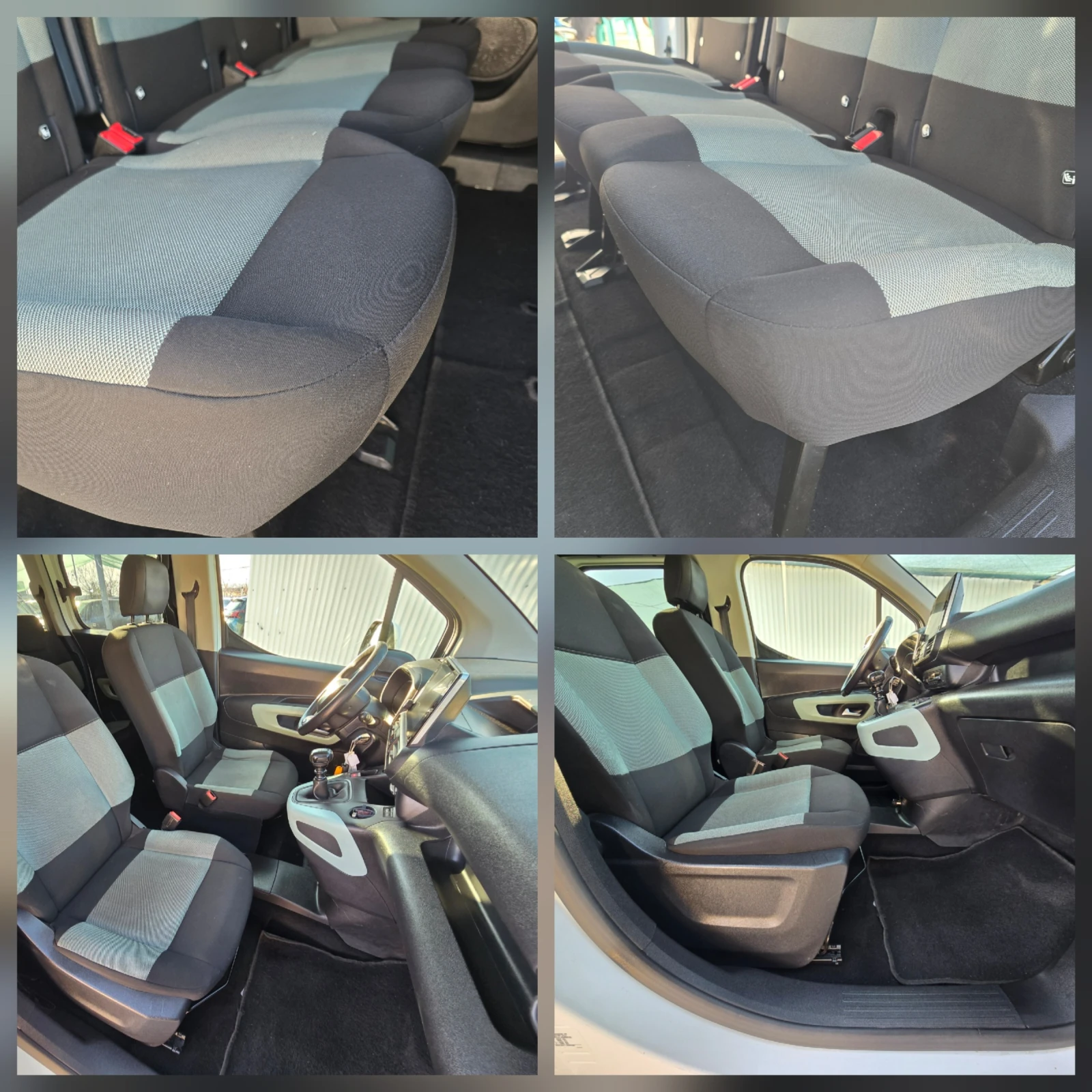 Citroen Berlingo XL* 7 ����� * 131�.�  | Mobile.bg � ����������� 15