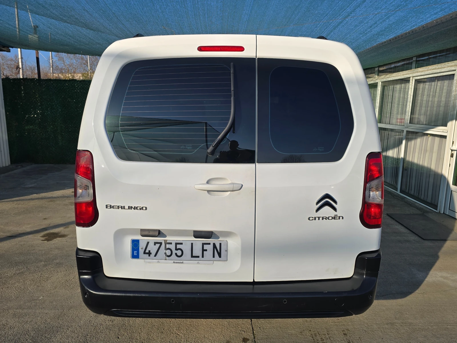 Citroen Berlingo XL* 7 места * 131к.с  - изображение 4