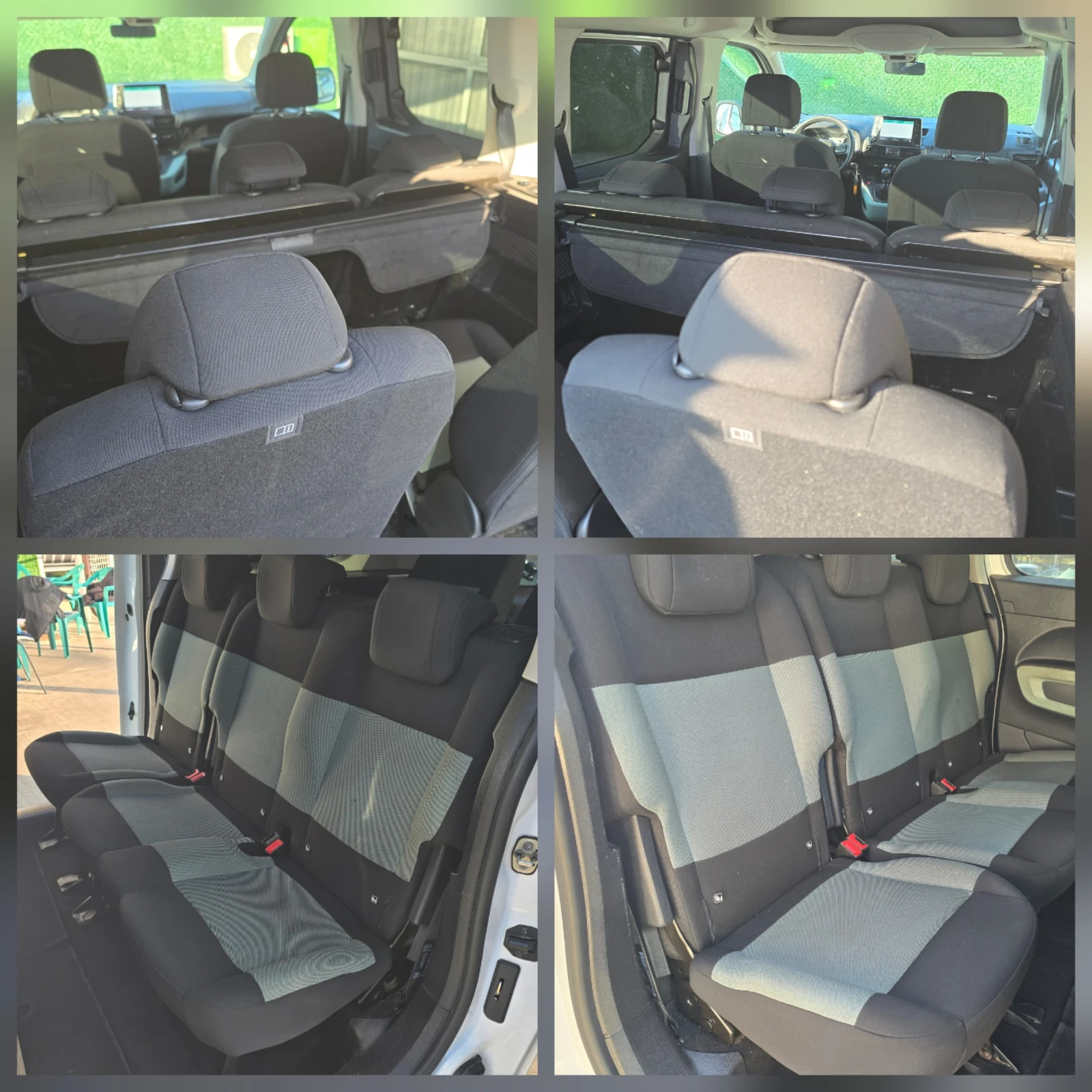Citroen Berlingo XL* 7 ����� * 131�.�  | Mobile.bg � ����������� 13