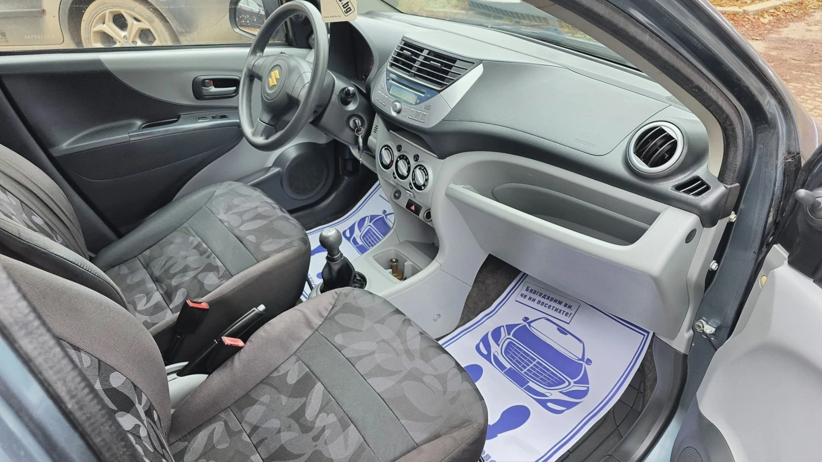 Suzuki Alto 1.0i 70k.c.Газов Инжекцион - изображение 7