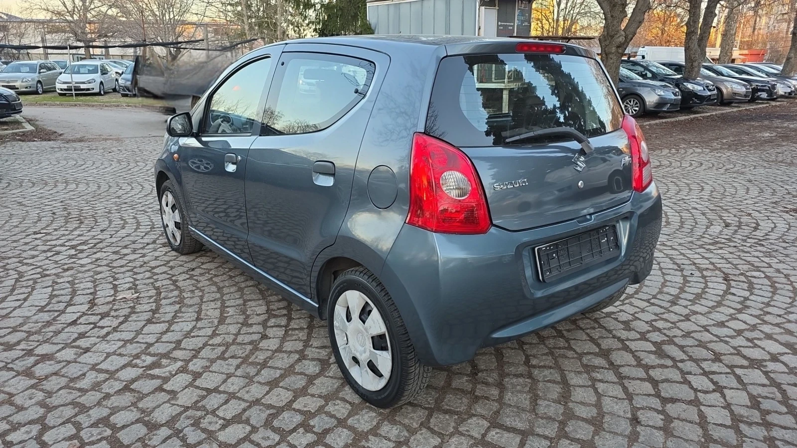 Suzuki Alto 1.0i 70k.c.Газ-Бензин, снимка 6 - Автомобили и джипове - 52884001