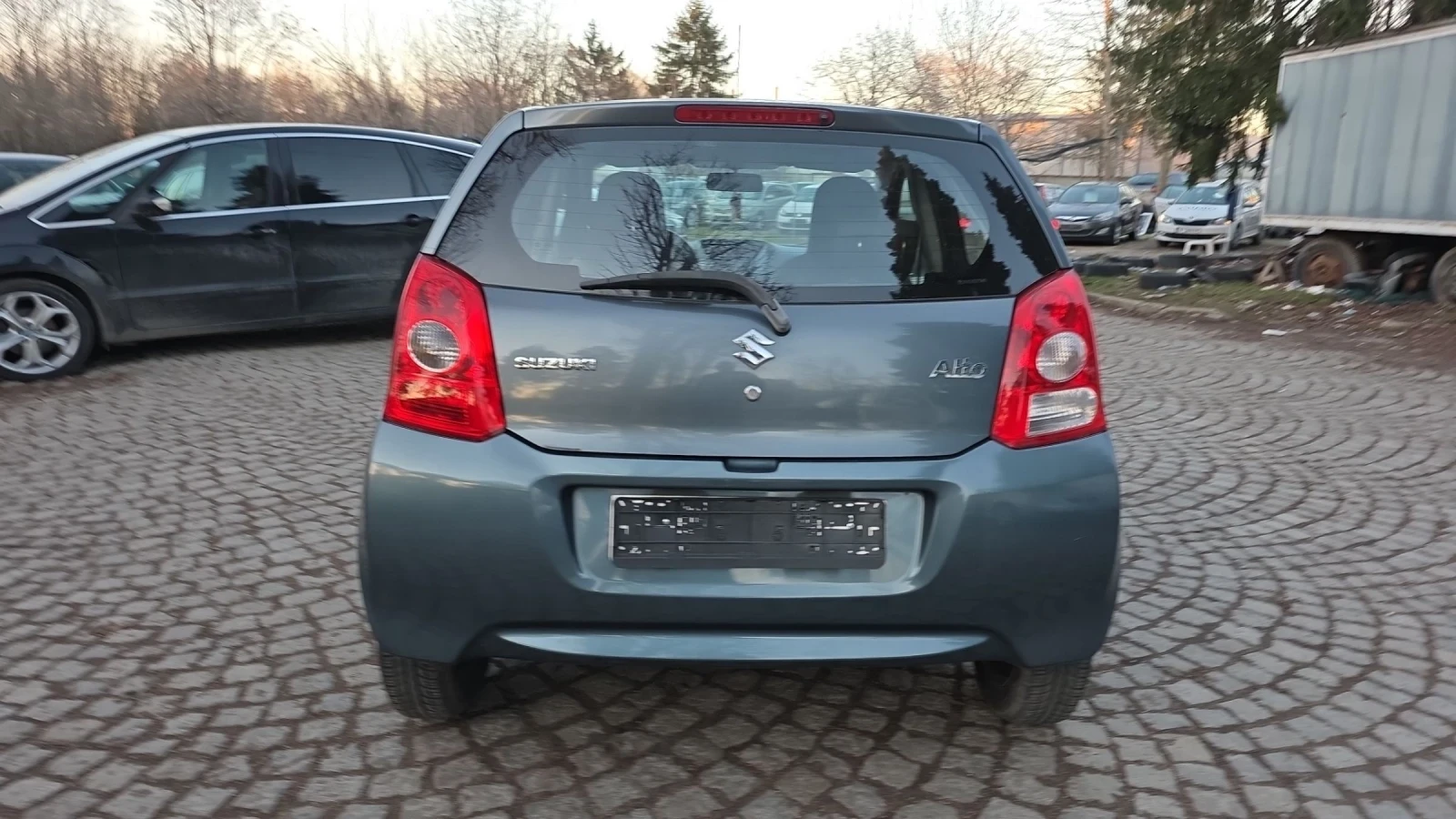 Suzuki Alto 1.0i 70k.c.Газ-Бензин, снимка 5 - Автомобили и джипове - 52884001