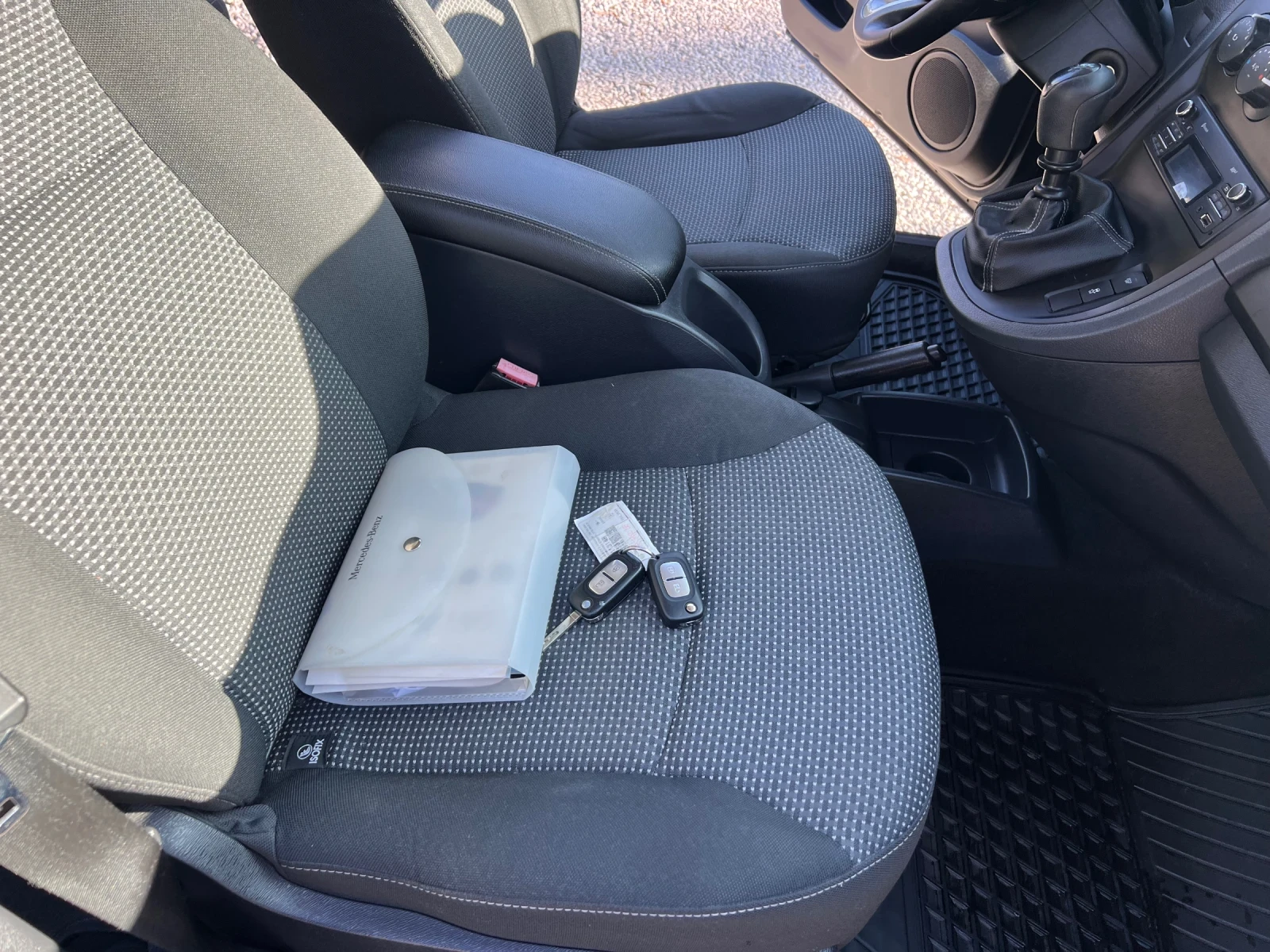 Mercedes-Benz Citan Mercedes-Benz Citan 111cdi 5 ����� combi tourer  | Mobile.bg � ����������� 10