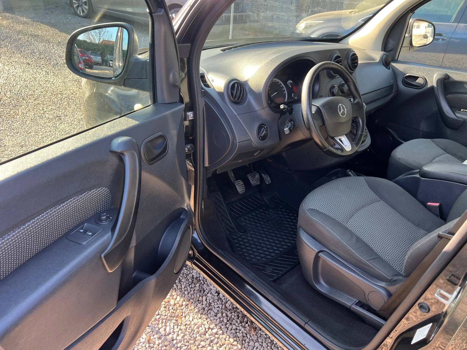 Mercedes-Benz Citan Mercedes-Benz Citan 111cdi 5 ����� combi tourer  | Mobile.bg � ����������� 8