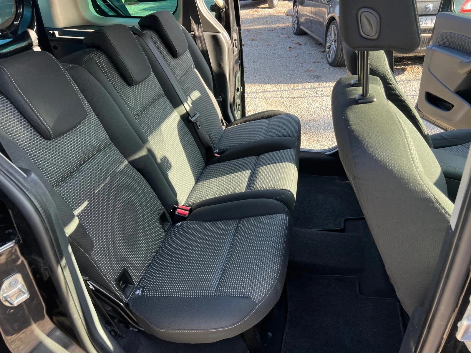 Mercedes-Benz Citan Mercedes-Benz Citan 111cdi 5 ����� combi tourer  | Mobile.bg � ����������� 9