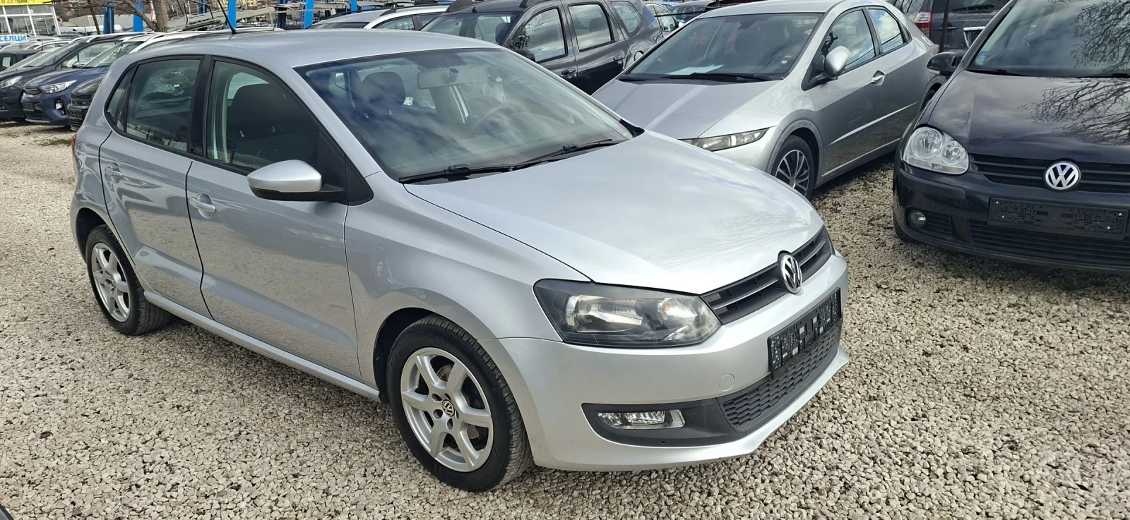 VW Polo 1, 4 ������/��� | Mobile.bg � ����������� 2