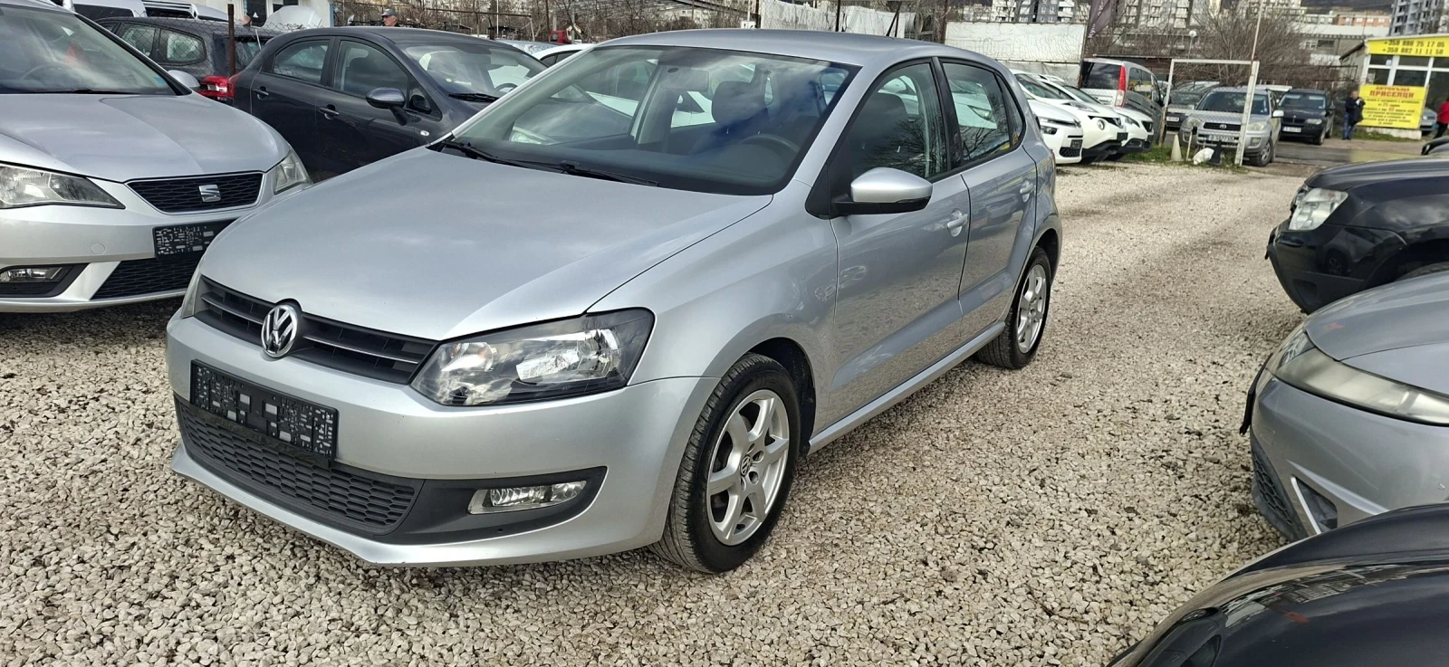 VW Polo 1, 4 ������/��� | Mobile.bg � ����������� 1