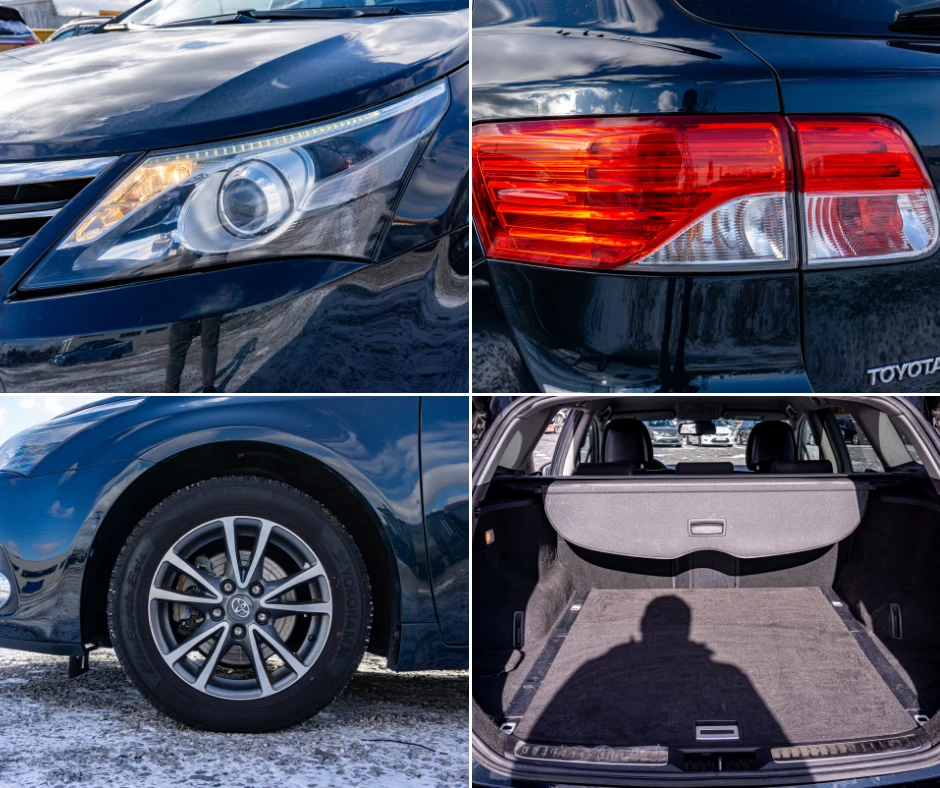 Toyota Avensis 1.8 VVT-i | � ��������! ��������� ����������� | Mobile.bg � ����������� 13