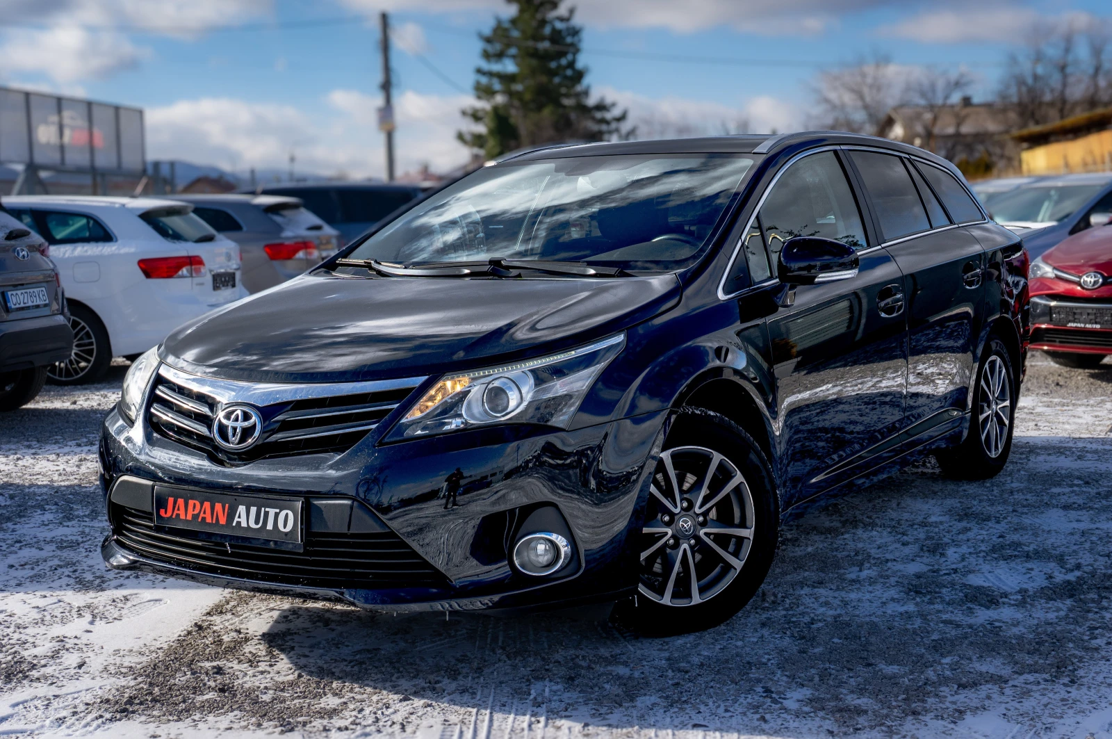 Toyota Avensis 1.8 VVT-i | С ГАРАНЦИЯ  - изображение 2