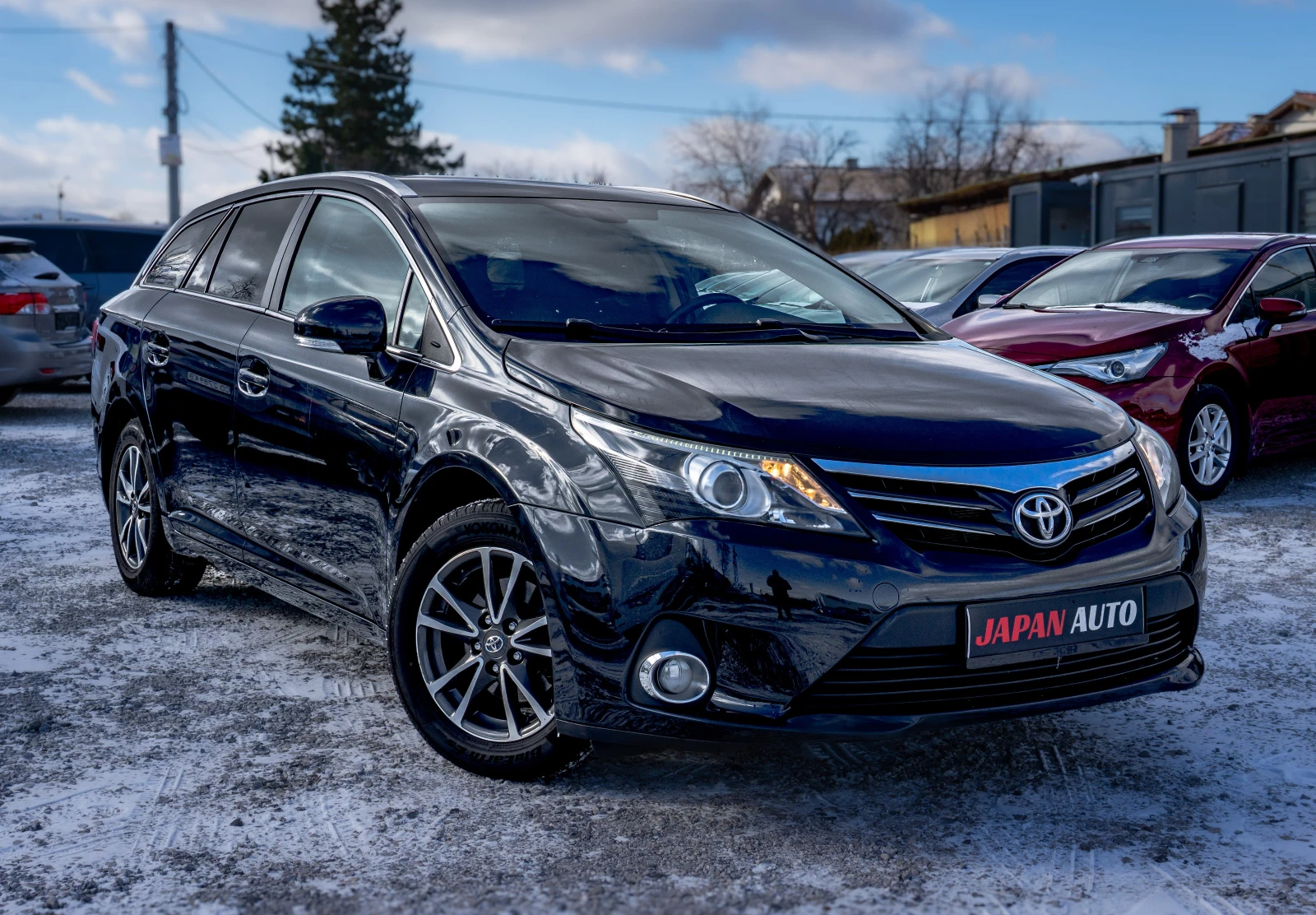 Toyota Avensis 1.8 VVT-i | С ГАРАНЦИЯ  - изображение 3