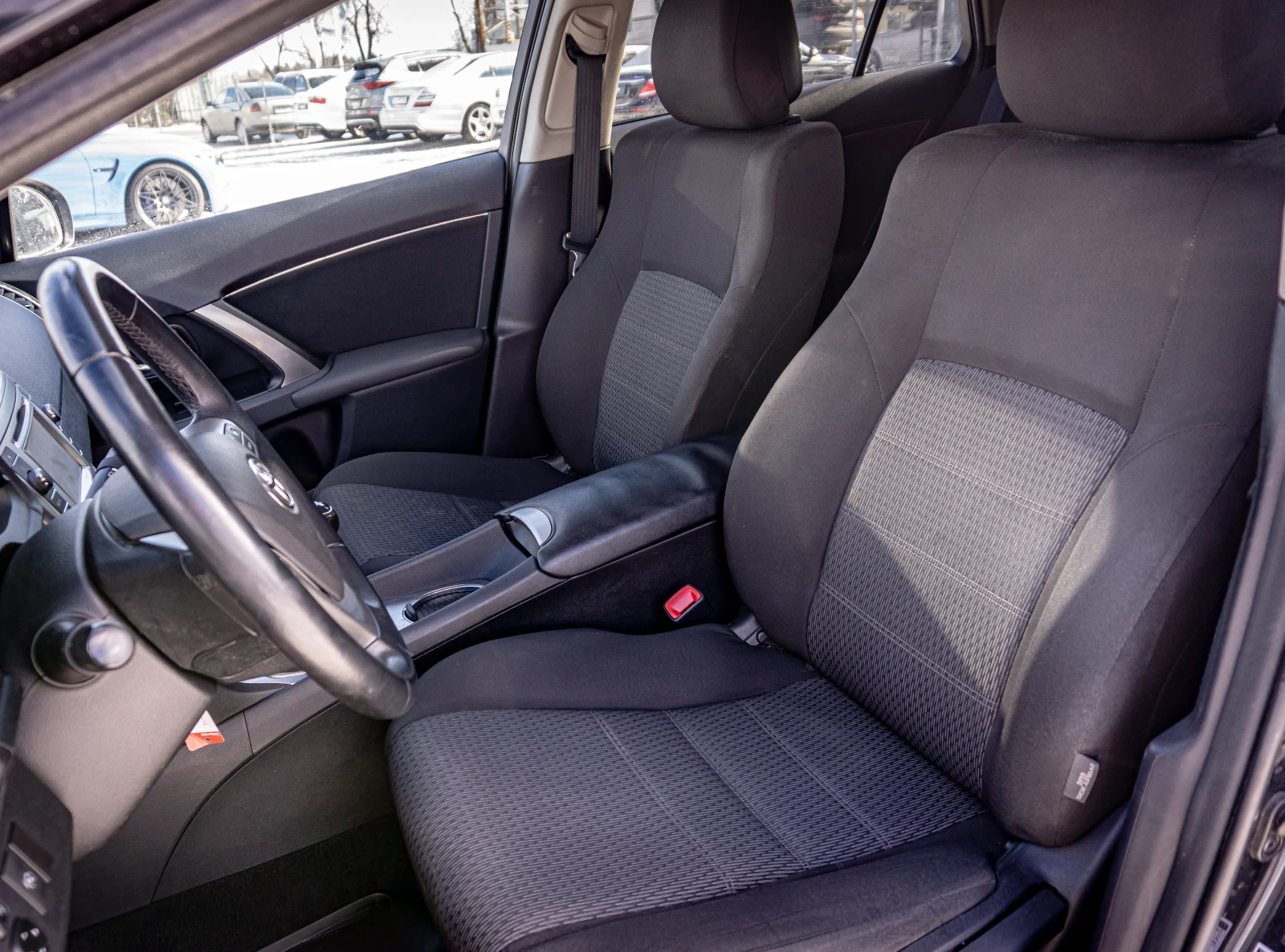 Toyota Avensis 1.8 VVT-i | С ГАРАНЦИЯ  - изображение 10