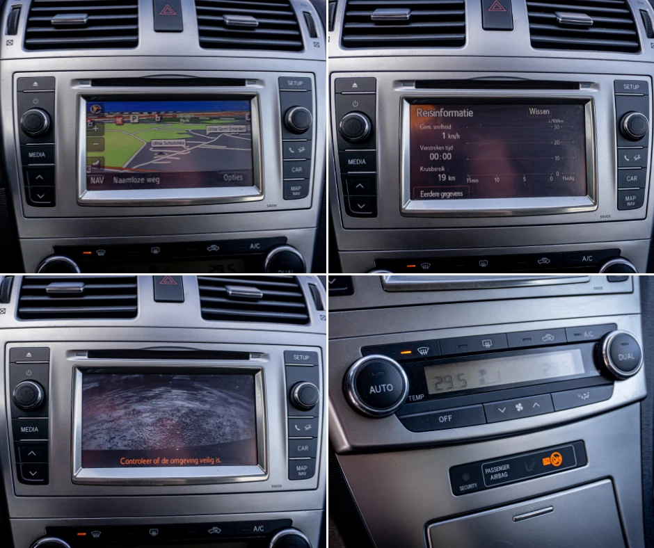 Toyota Avensis 1.8 VVT-i | � ��������! ��������� ����������� | Mobile.bg � ����������� 12