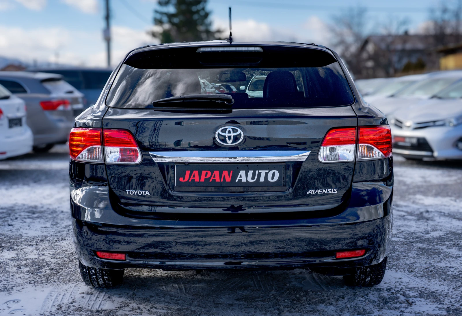 Toyota Avensis 1.8 VVT-i | С ГАРАНЦИЯ  - изображение 6