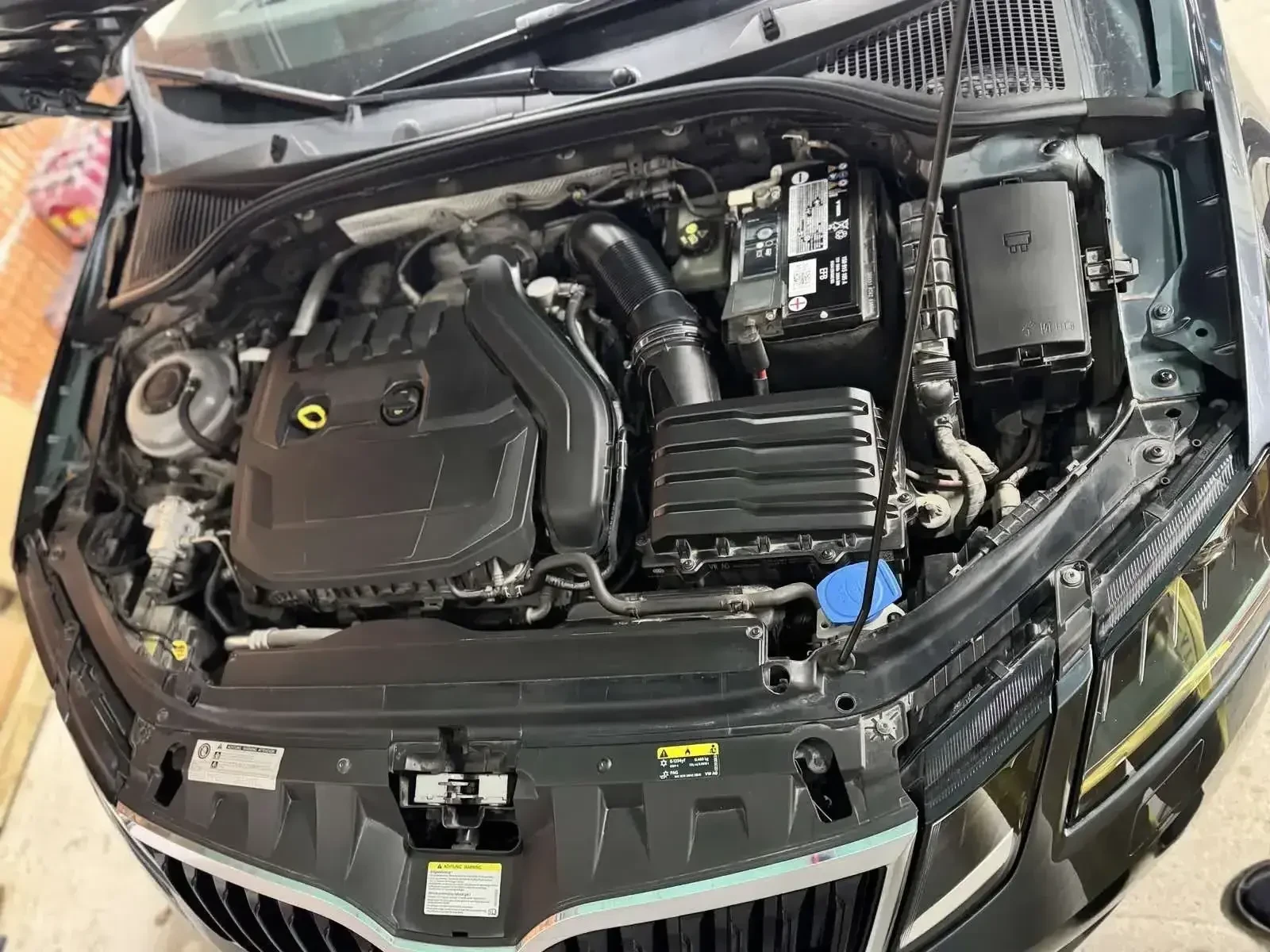 Skoda Octavia 1.5 G-TEC Първи собственик - изображение 9