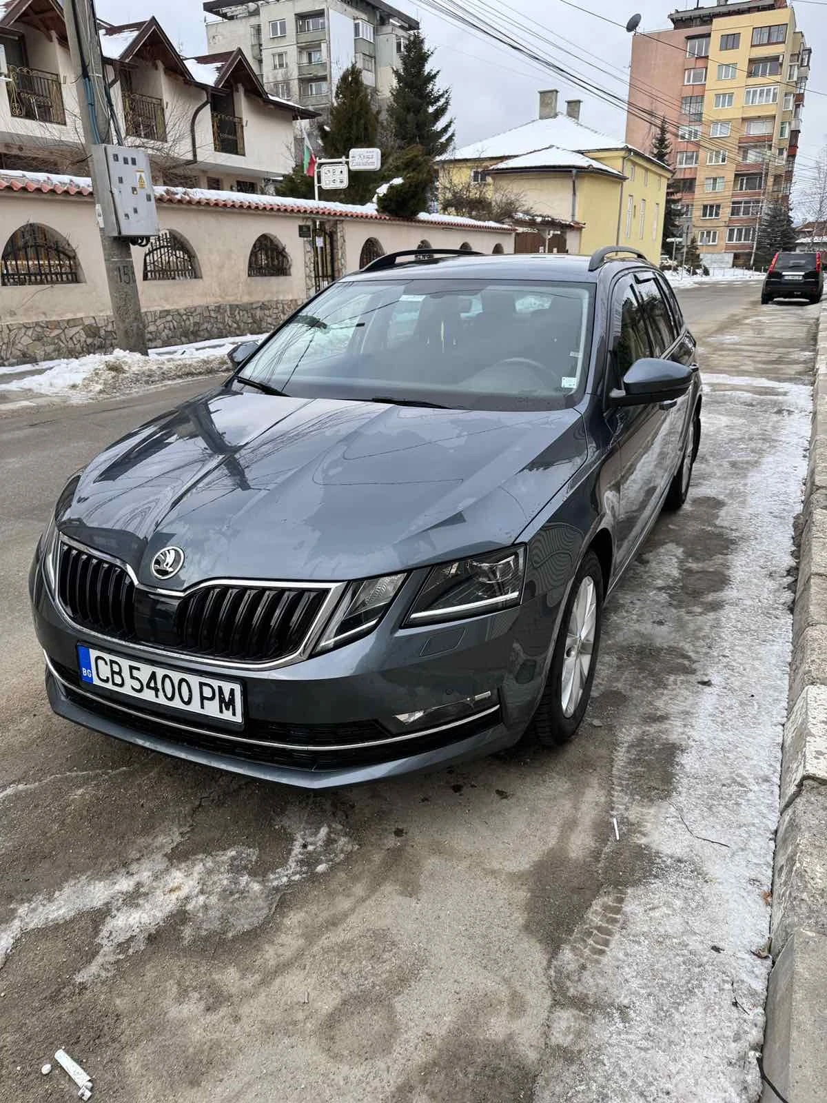 Skoda Octavia 1.5 G-TEC ����� ���������� | Mobile.bg � ����������� 1