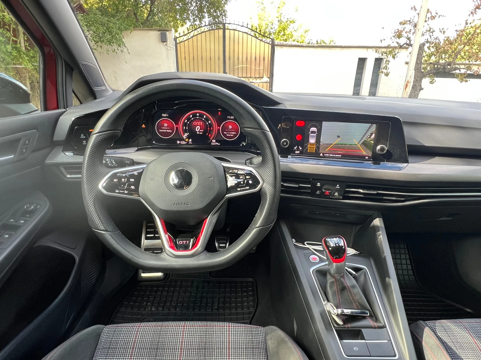 VW Golf GTI  - изображение 8