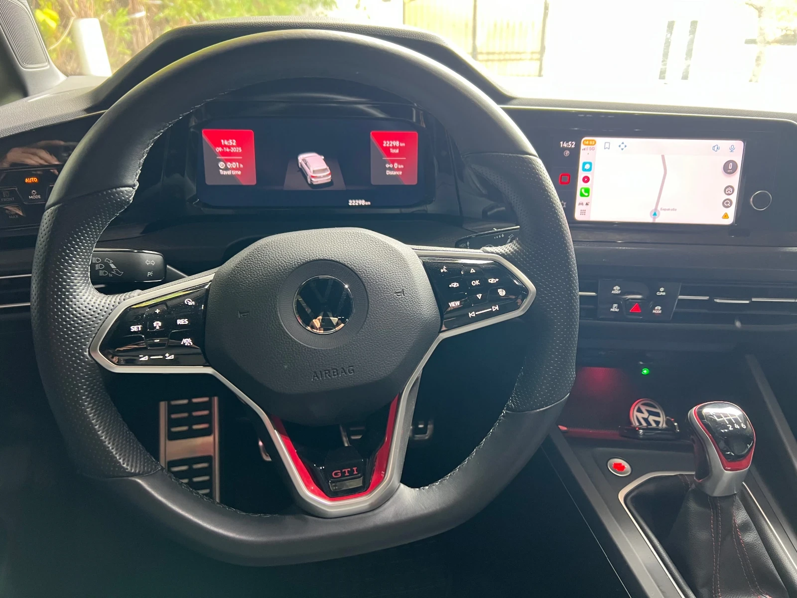 VW Golf GTI  - изображение 7