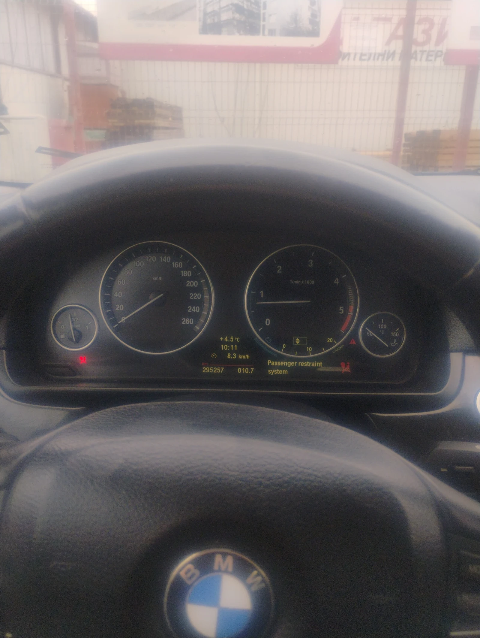 BMW 525 F 10 - изображение 10