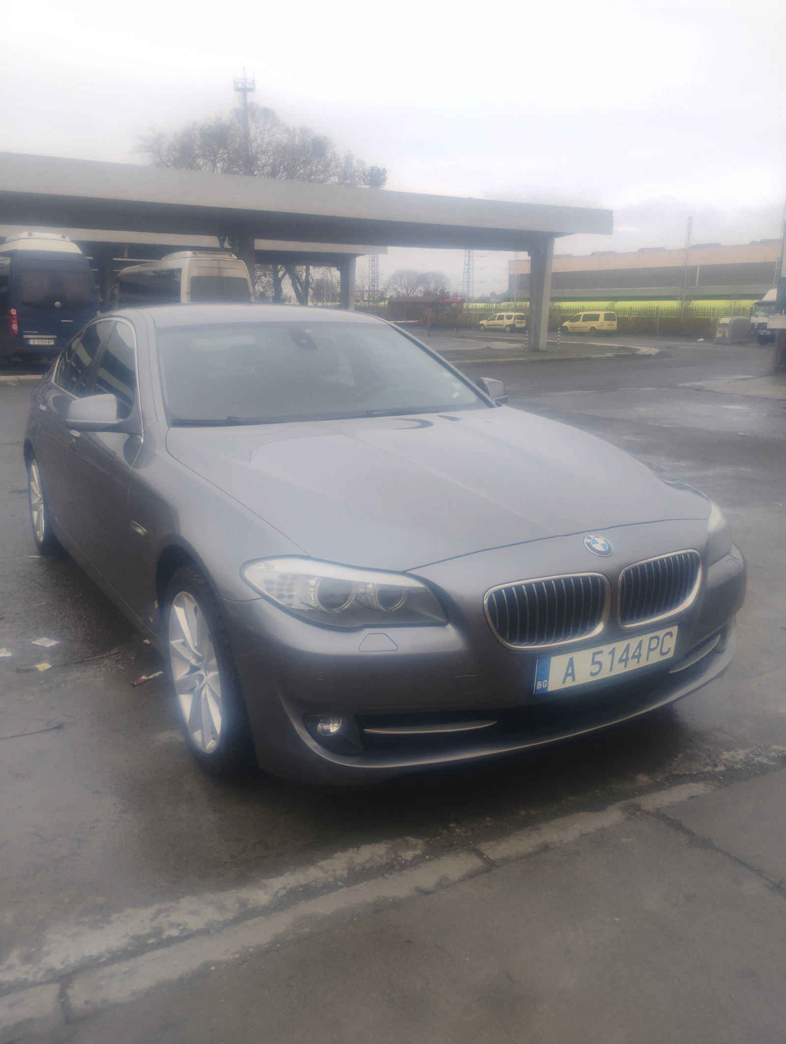 BMW 525 F 10 - изображение 3