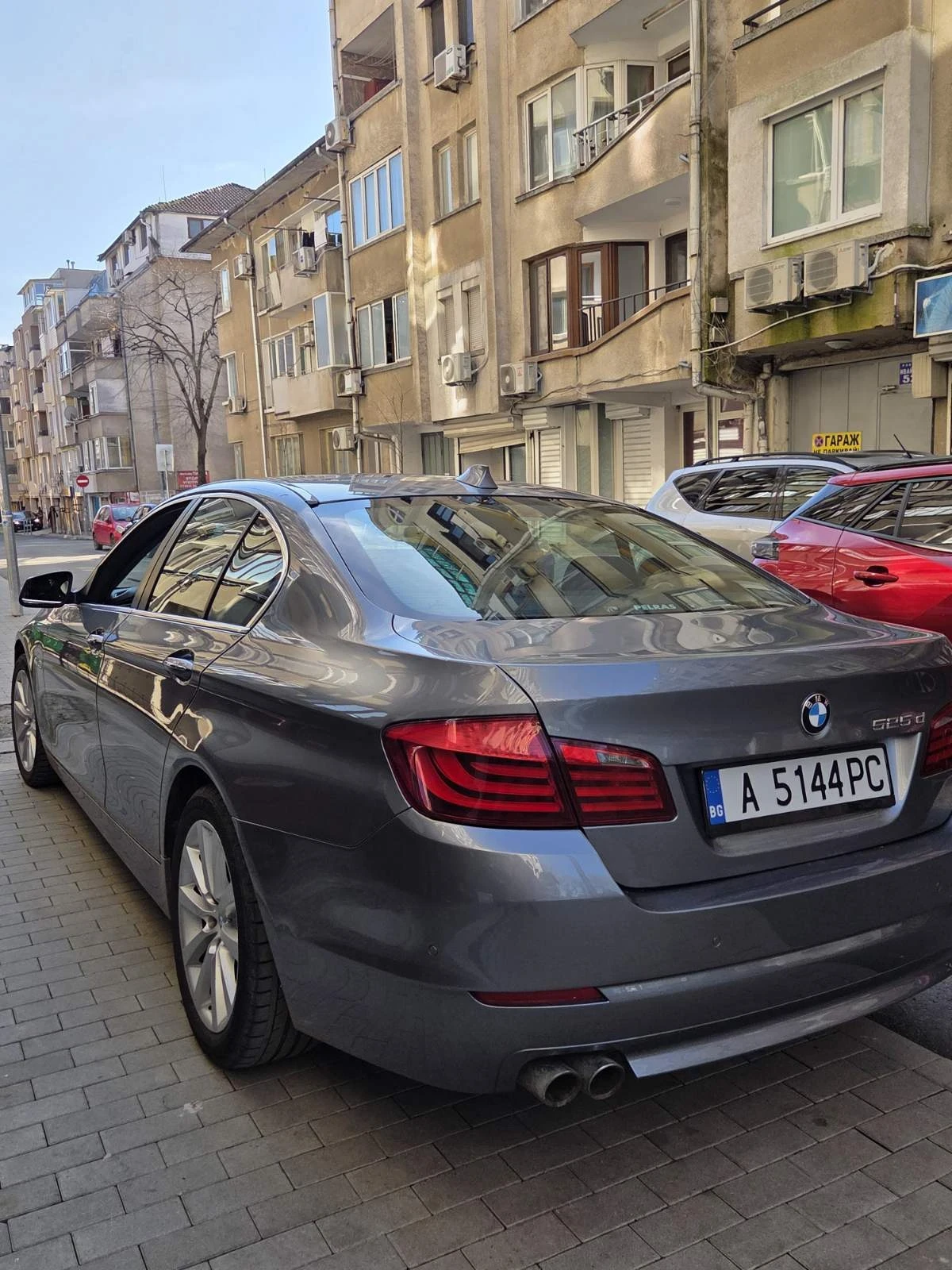 BMW 525 F 10, снимка 7 - Автомобили и джипове - 53293931