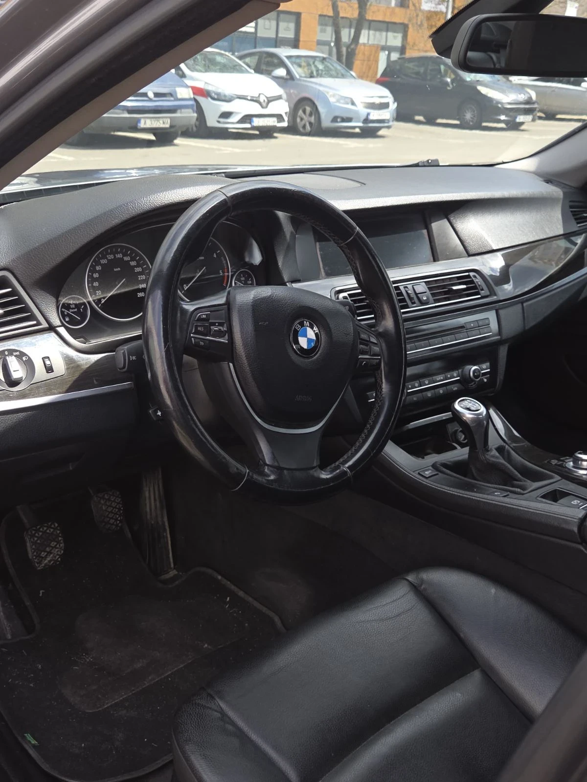 BMW 525 F 10, снимка 14 - Автомобили и джипове - 53293931